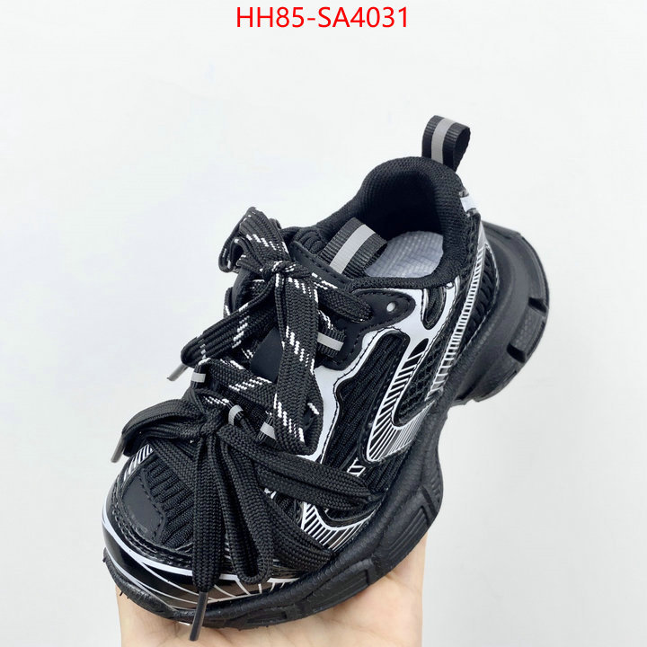 Kids shoes-Balenciaga most desired ID: SA4031 $: 85USD