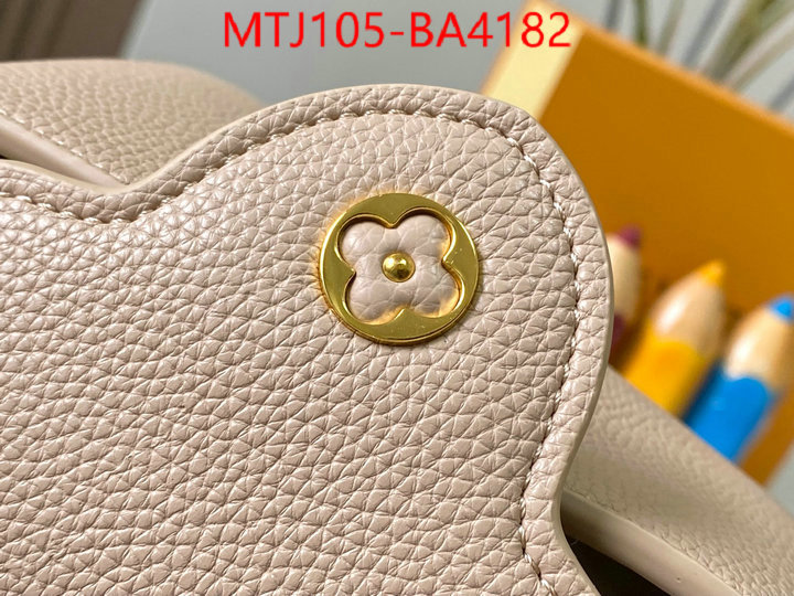 LV Bags(4A)-Handbag Collection- how can i find replica ID: BA4182 $: 105USD,