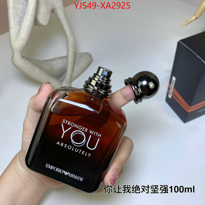 Perfume-Armani shop cheap high quality 1:1 replica ID: XA2925 $: 49USD