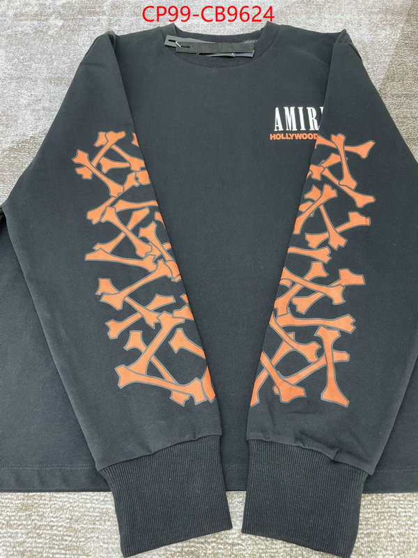 Clothing-Amiri best like ID: CB9624 $: 99USD