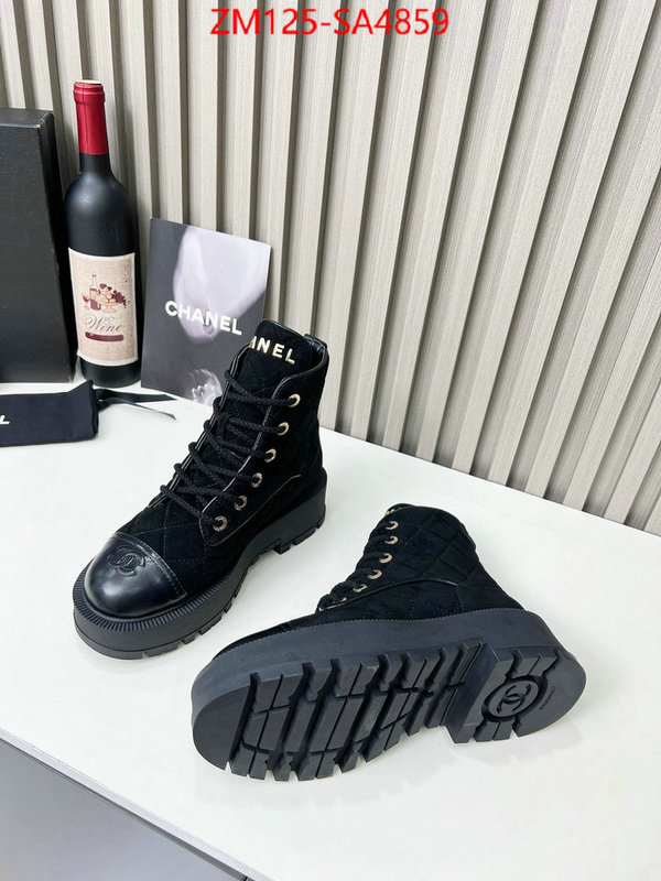 Women Shoes-Chanel best designer replica ID: SA4859 $: 125USD