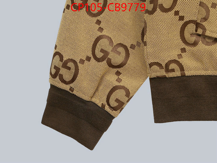 Clothing-Gucci what best designer replicas ID: CB9779 $: 105USD