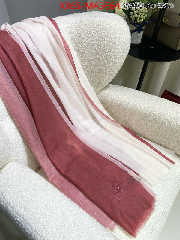 Scarf-Loro Piana designer wholesale replica ID: MA3664 $: 65USD