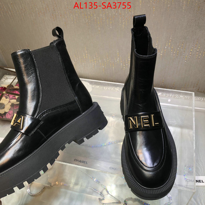 Women Shoes-Chanel best site for replica ID: SA3755 $: 135USD