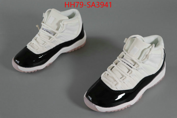 Kids shoes-Air Jordan replica designer ID: SA3941 $: 79USD