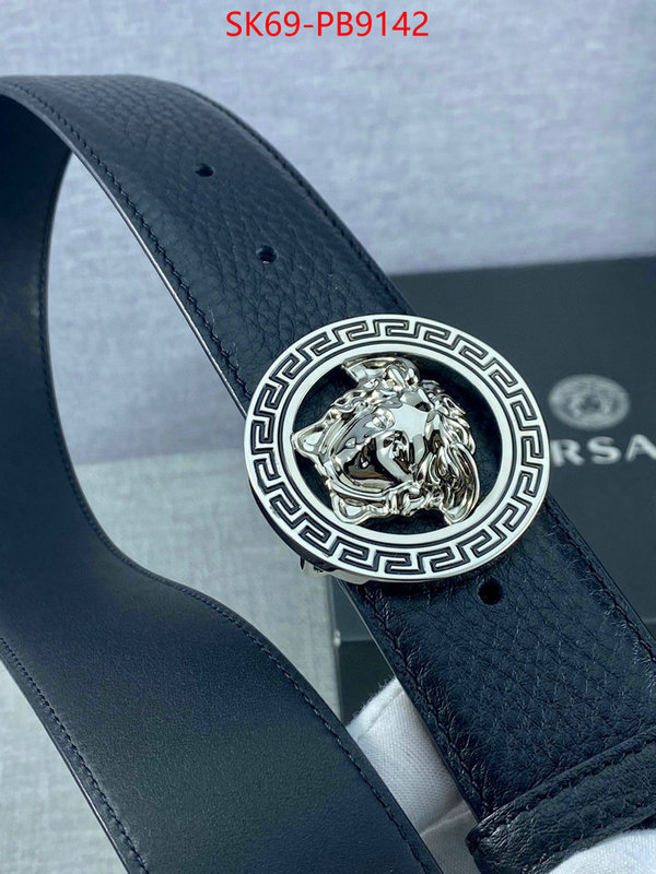 Belts-Versace is it ok to buy replica ID: PB9142 $: 69USD