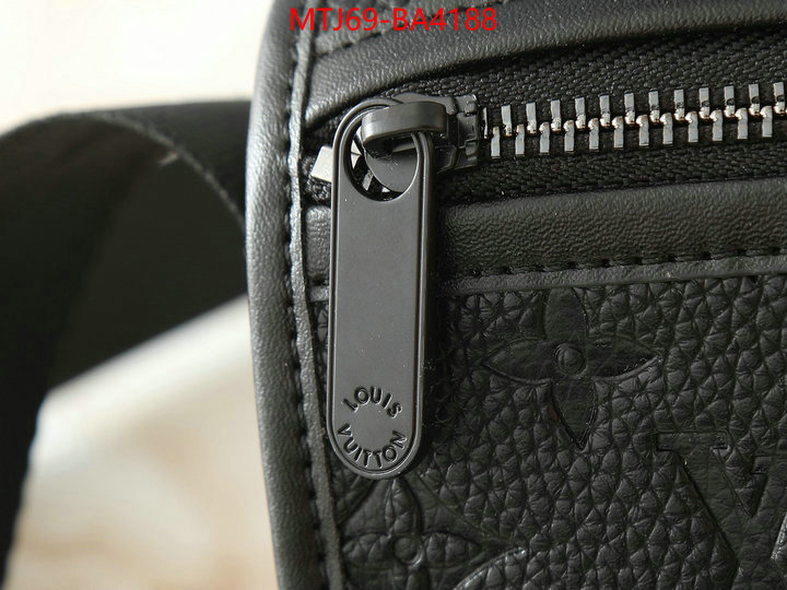 LV Bags(4A)-Pochette MTis Bag- buy cheap ID: BA4188 $: 69USD,