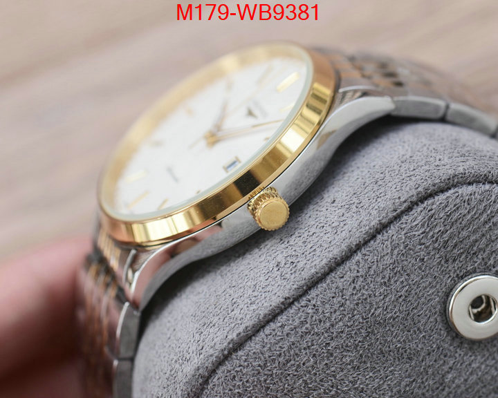 Watch(4A)-Longines the best designer ID: WB9381 $: 179USD