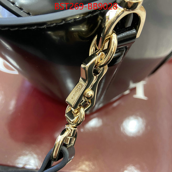 Gucci Bags(TOP)-Handbag- 2024 aaaaa replica 1st copy ID: BB9028 $: 269USD,