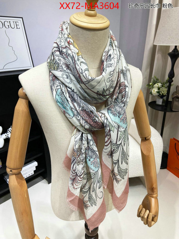 Scarf-Hermes fake designer ID: MA3604 $: 72USD