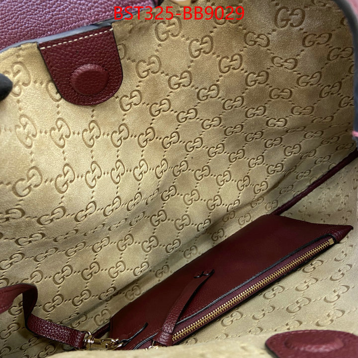 Gucci Bags(TOP)-Handbag- shop the best high quality ID: BB9029 $: 325USD,