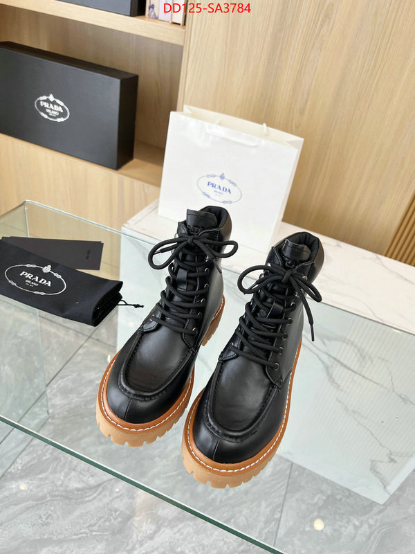 Women Shoes-Prada best like ID: SA3784 $: 125USD