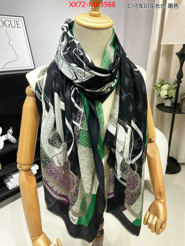 Scarf-CELINE the best ID: MA3568 $: 72USD