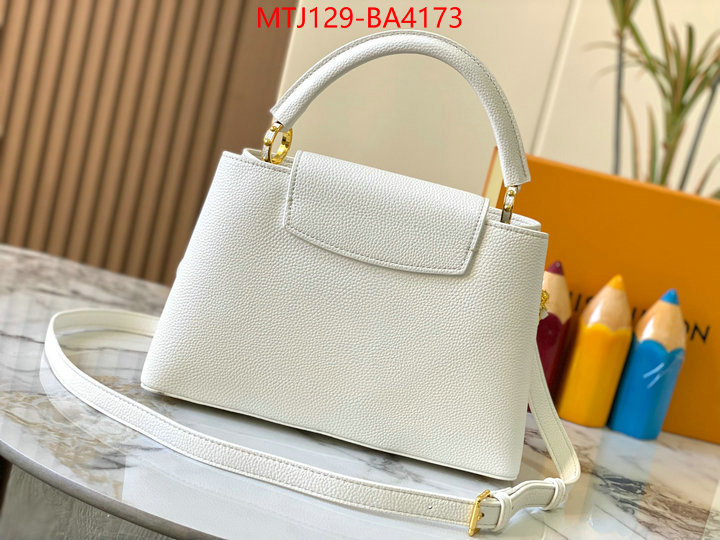 LV Bags(4A)-Handbag Collection- can you buy replica ID: BA4173 $: 129USD,