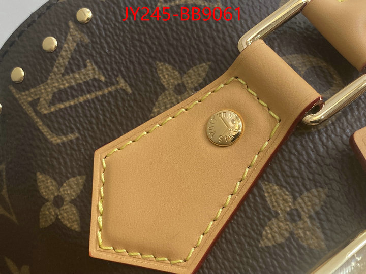 LV Bags(TOP)-Speedy- cheap online best designer ID: BB9061 $: 245USD,