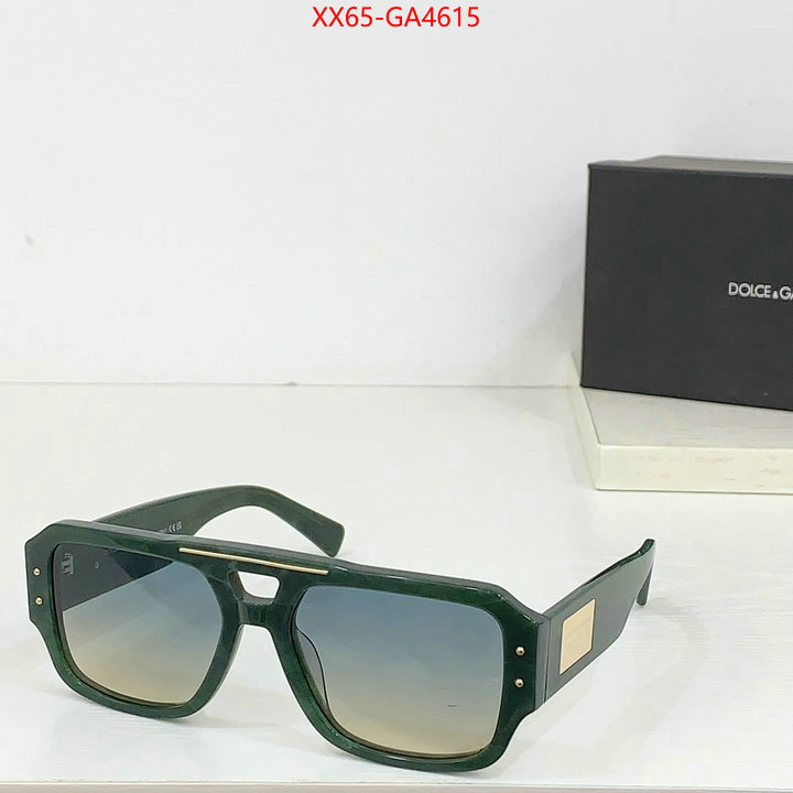 Glasses-DG designer wholesale replica ID: GA4615 $: 65USD