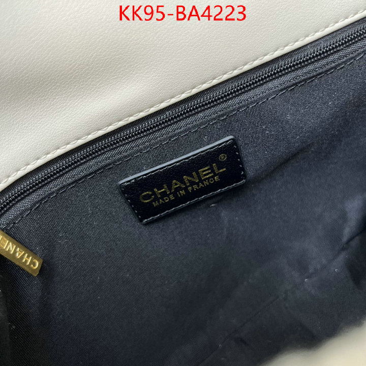 Chanel Bags(4A)-Crossbody- fake high quality ID: BA4223 $: 95USD,