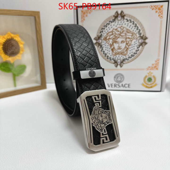 Belts-Versace customize the best replica ID: PB9164 $: 65USD