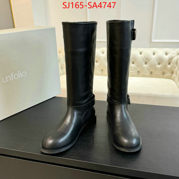 Women Shoes-Boots best luxury replica ID: SA4747 $: 165USD