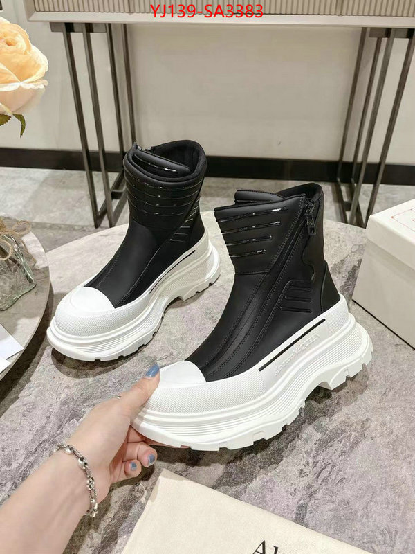 Men Shoes-Boots high quality online ID: SA3383 $: 139USD