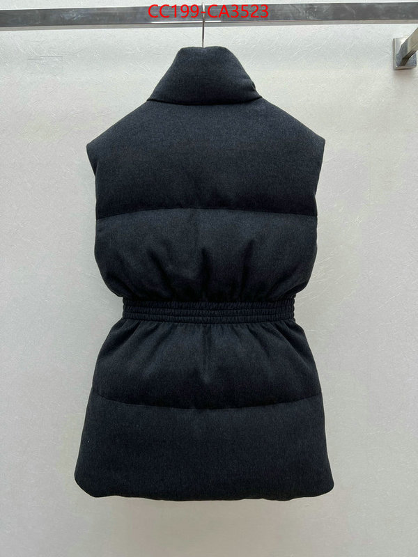 Down jacket Women-Prada luxury cheap replica ID: CA3523 $: 199USD