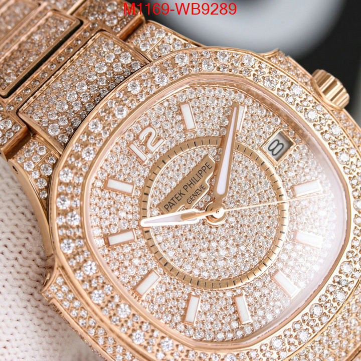 Watch(TOP)-Patek Philippe every designer ID: WB9289 $: 1169USD