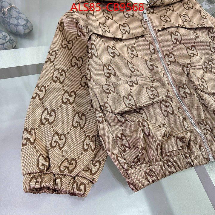 Kids clothing-Gucci top ID: CB9568 $: 85USD