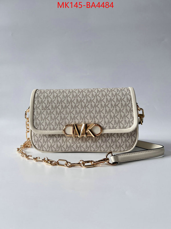 Michael Kors Bags(TOP)-Crossbody- buy sell ID: BA4484 $: 145USD,