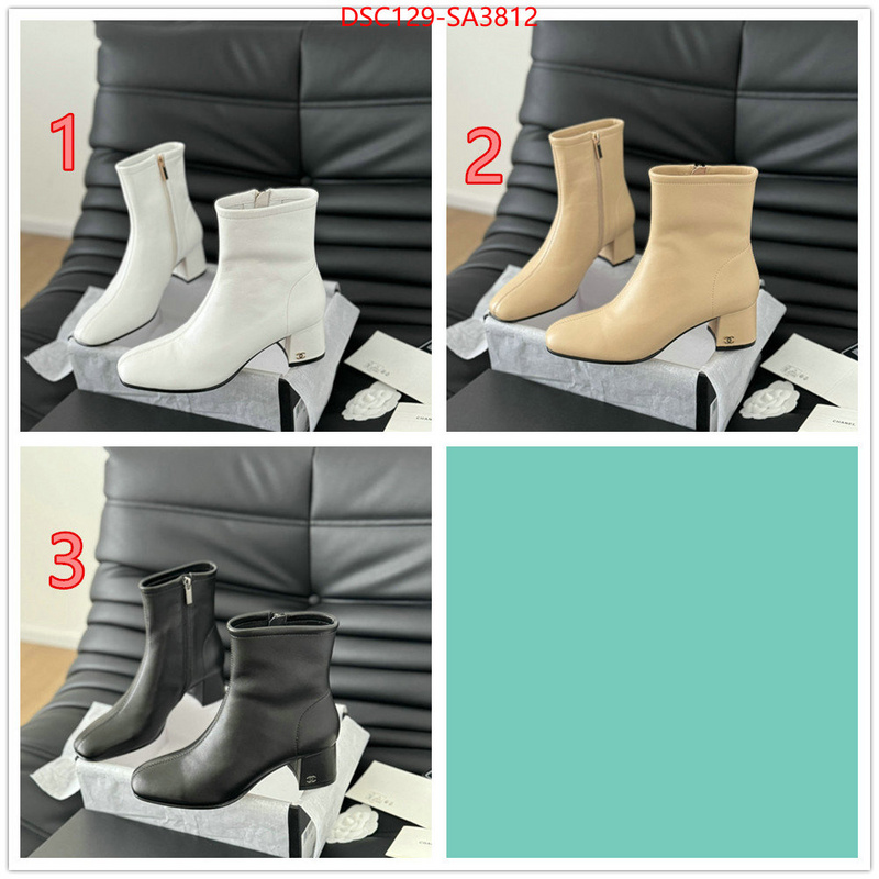 Women Shoes-Boots find replica ID: SA3812 $: 129USD