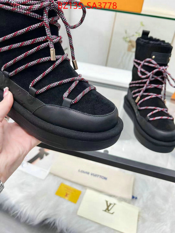 Women Shoes-Boots best luxury replica ID: SA3778 $: 135USD