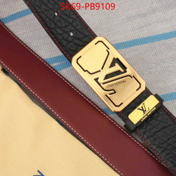 Belts-LV first top ID: PB9109 $: 69USD