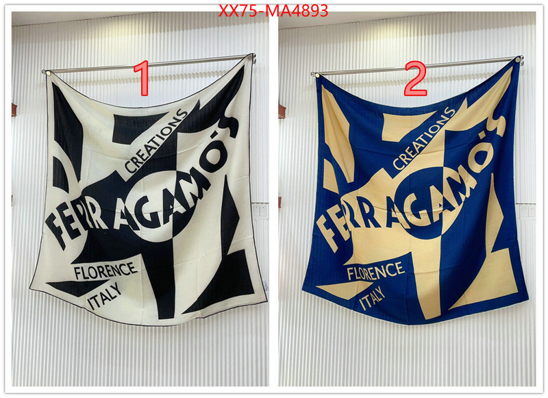 Scarf-Ferragamo flawless ID: MA4893 $: 75USD