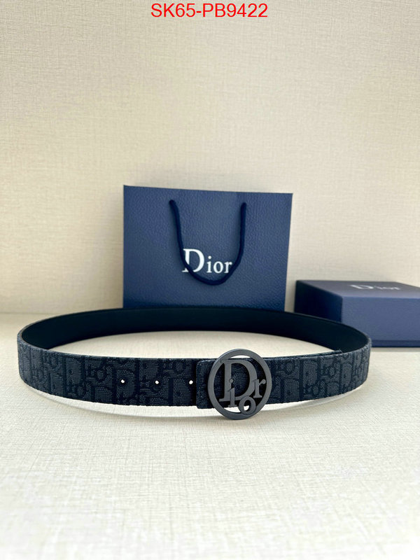 Belts-Dior the top ultimate knockoff ID: PB9422 $: 65USD