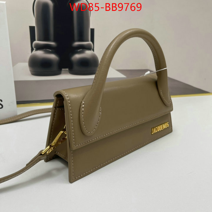 Jacquemus Bags(4A)-Handbag- online store ID: BB9769 $: 85USD,