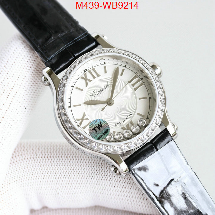 Watch(TOP)-Chopard cheap online best designer ID: WB9214 $: 439USD