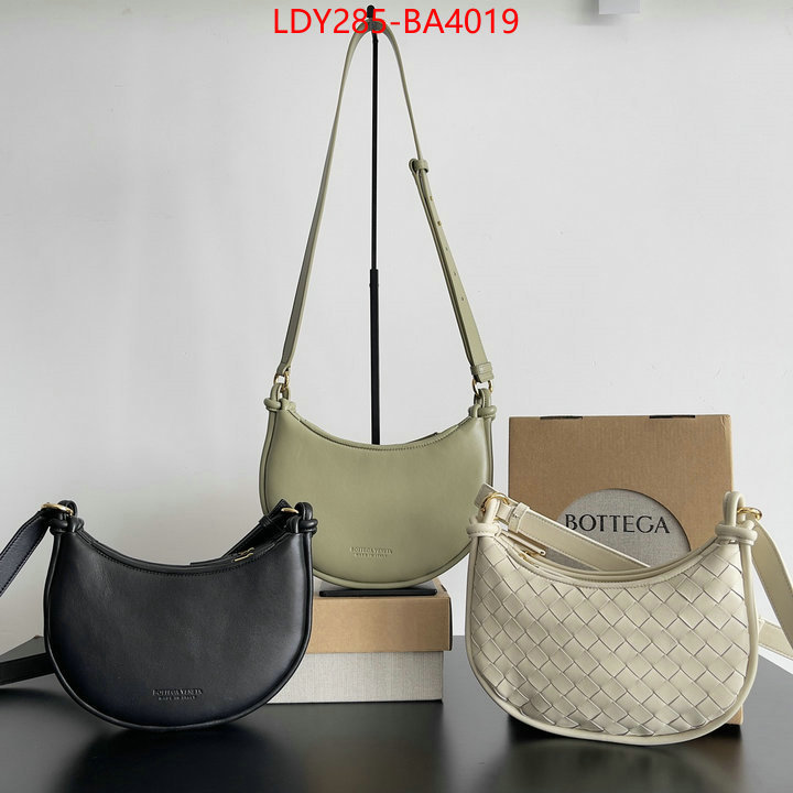 BV Bags(TOP)-Crossbody- where can i buy ID: BA4019 $: 285USD,