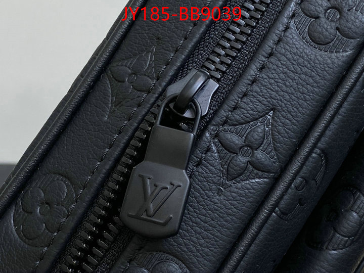 LV Bags(TOP)-Pochette MTis- wholesale replica shop ID: BB9039 $: 185USD,