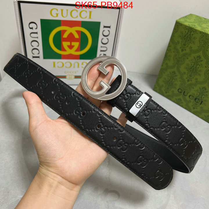 Belts-Gucci high quality happy copy ID: PB9484 $: 65USD