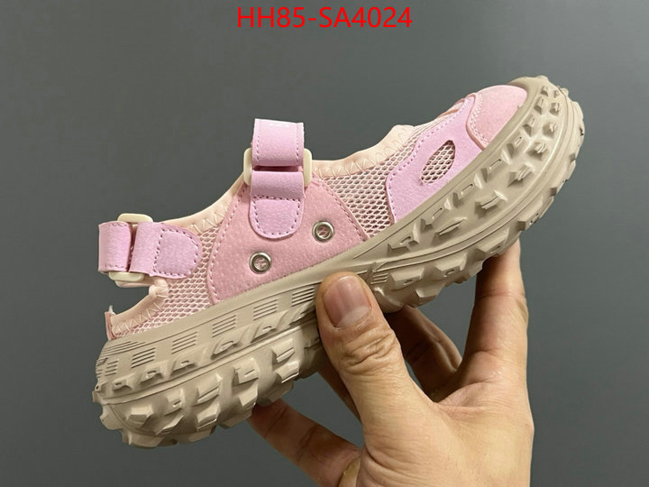 Kids shoes-Balenciaga shop designer ID: SA4024 $: 85USD