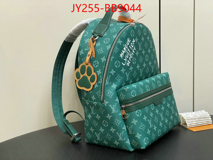 LV Bags(TOP)-Backpack- luxury 7 star replica ID: BB9044 $: 255USD,