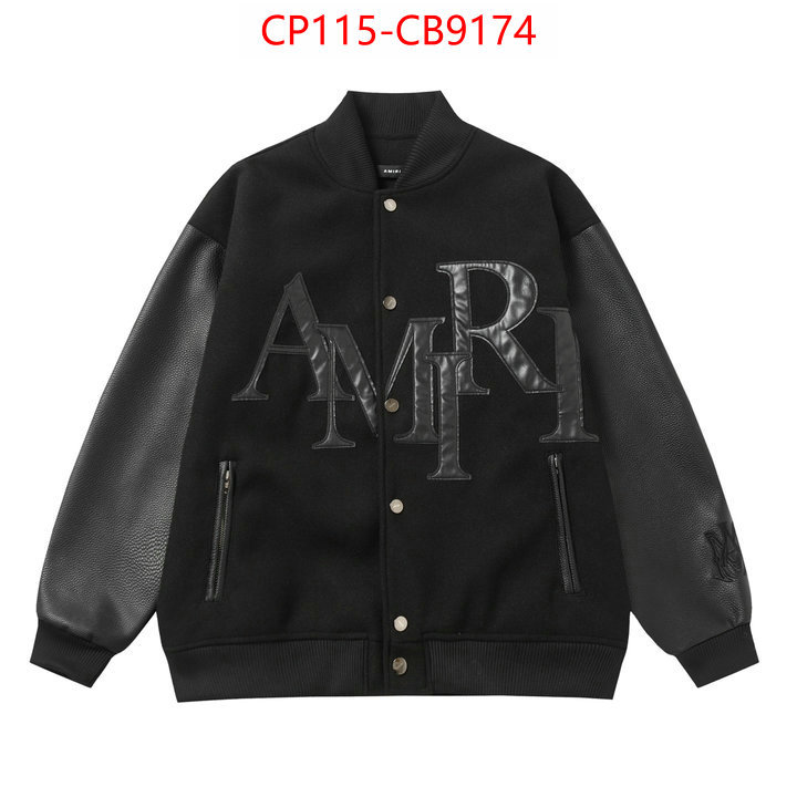 Clothing-Amiri buy aaaaa cheap ID: CB9174 $: 115USD