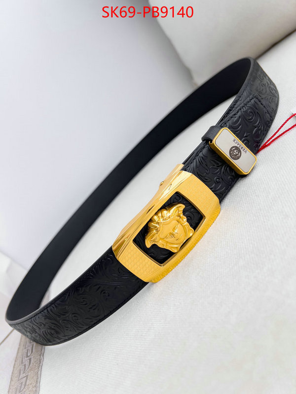 Belts-Versace replicas ID: PB9140 $: 69USD