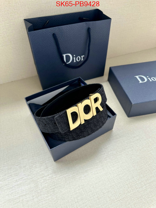 Belts-Dior copy ID: PB9428 $: 65USD