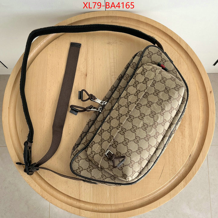 Gucci Bags(4A)-Crossbody- what is top quality replica ID: BA4165 $: 79USD,