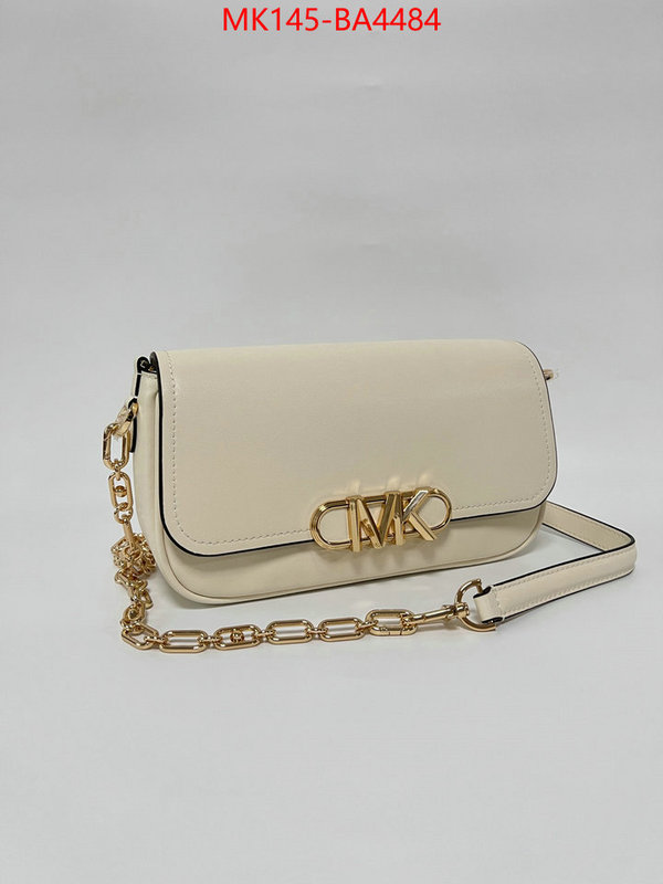 Michael Kors Bags(TOP)-Crossbody- buy sell ID: BA4484 $: 145USD,