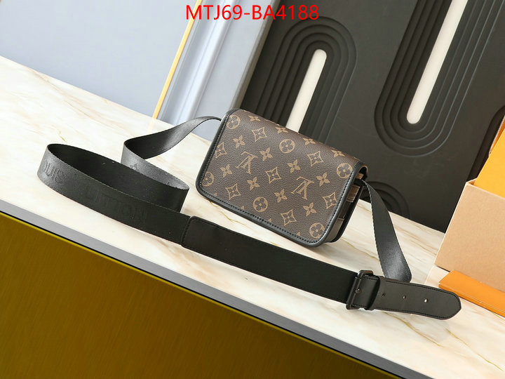 LV Bags(4A)-Pochette MTis Bag- buy cheap ID: BA4188 $: 69USD,