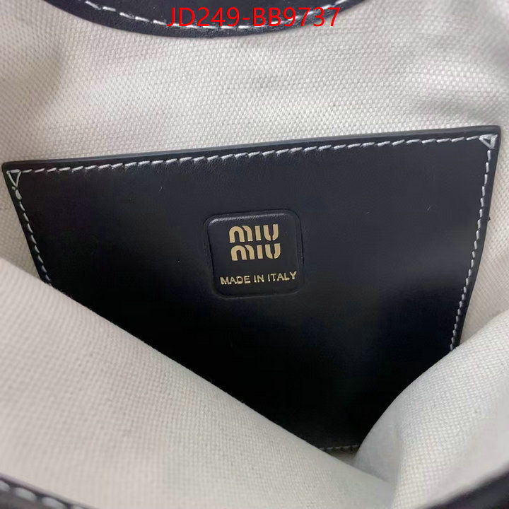 Miu Miu Bags(TOP)-Handbag- where to find best ID: BB9737 $: 249USD,