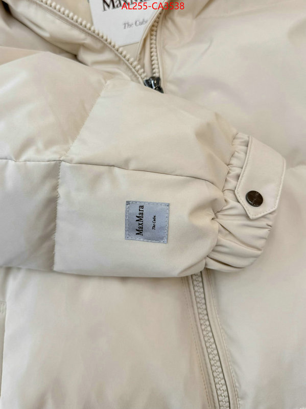 Down jacket Women-MaxMara online sale ID: CA3538 $: 255USD