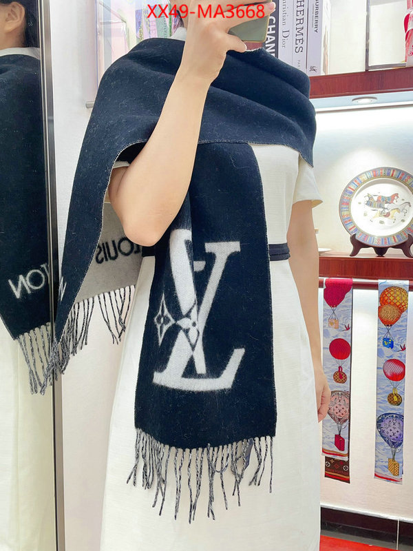 Scarf-LV buy cheap ID: MA3668 $: 49USD