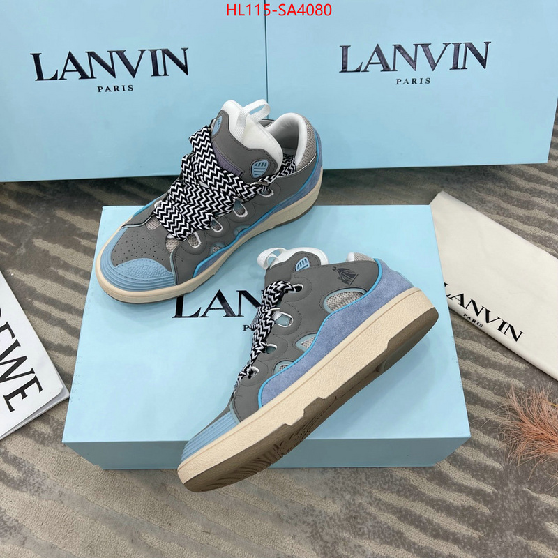 Women Shoes-LANVIN fake designer ID: SA4080 $: 115USD